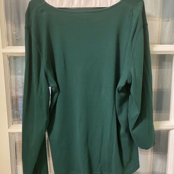 Karen Scott Top - Picture 3 of 4